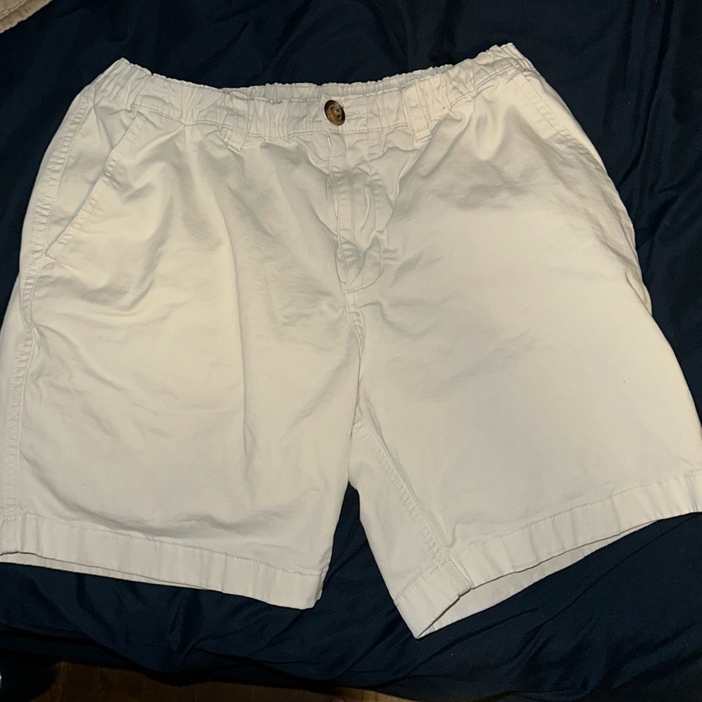 7 in” chubbies stretch khakis